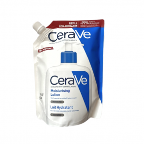 CERAVE HIDRATÁLÓ TESTÁPOLÓ TEJ UTÁNTÖLTŐ SZÁRAZ-NAGYON SZÁRAZ BŐRRE - 473ML
